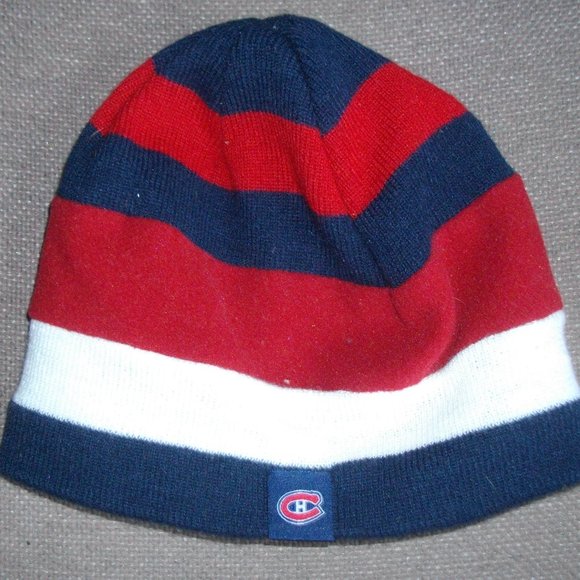 montreal canadiens winter hat - Picture 1 of 1